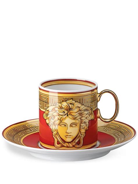 versace kaffeebecher|Versace coffee cup sets.